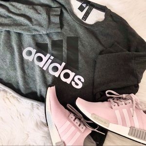 ✨3 FOR $25✨ Adidas Cropped Sweatshirt